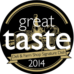Great Taste Awards 2014