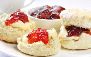 cream tea